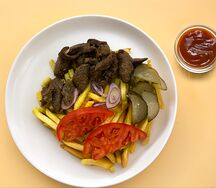 Биф-бокс Кавказский