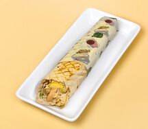 Карри шаверма