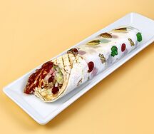 Кавказская шаверма