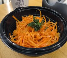 Салат Морковь по-корейски