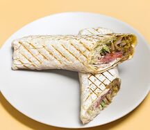 Донер BBQ в лаваше