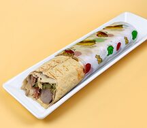 Баварская шаверма