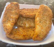 Куриные стрипсы