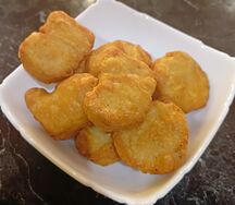 Куриные наггетсы