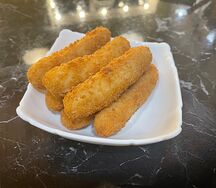 Сырные палочки