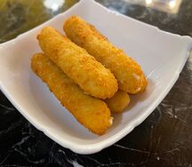 Сырные палочки