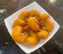 Креветки фри