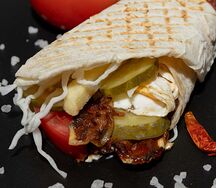 Шаверма Английская