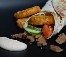 Шаверма Минская