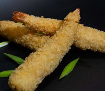 Креветка темпура