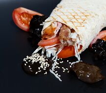 Шаверма Китай