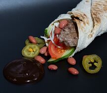 Шаверма Мексика