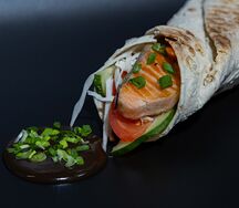 Шаверма Норвегия