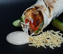 Шаверма Италия