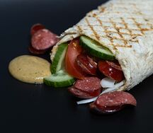 Шаверма Бавария