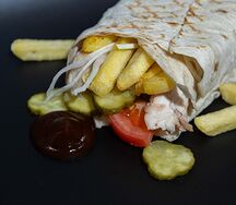 Шаверма Турция