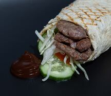 Шаверма Германия