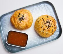 Самса из говядины