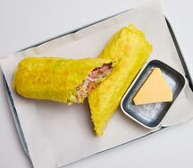 Шаверма сырная