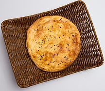 Фатир из слоеного теста