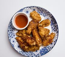 Крылышки куриные