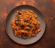 Плов Таджикский