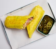 Шаверма острая