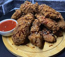 Куриные крылышки 18 шт