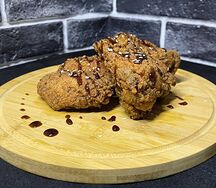 Куриные крылышки 3 шт