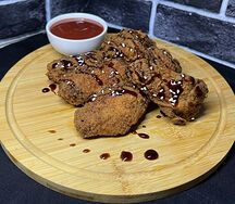 Куриные крылышки 6 шт