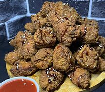 Куриные крылышки 30 шт