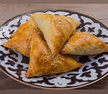 Самса с говядиной