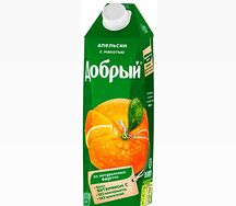 Добрый сок Апельсин
