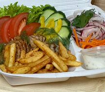 Классический куриный