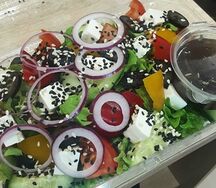 Салат Греческий