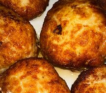 Котлета куриная 