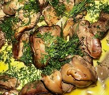 Печень куриная