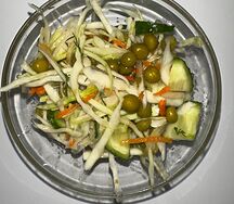 Капустный салат