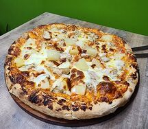 Пицца гавайская