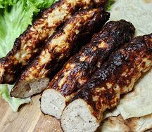 Люля-кебаб Курица