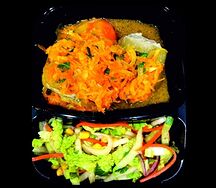 Перец фаршированный мясом