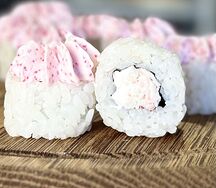 Лава с крабом