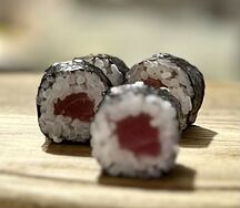 Мини с тунцом