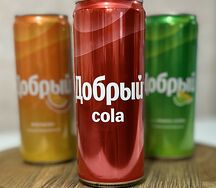 Добрый Cola