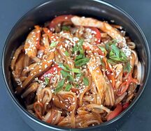 Удон Острая курица