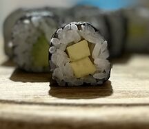 Мини с авокадо