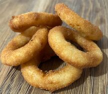 Луковые кольца
