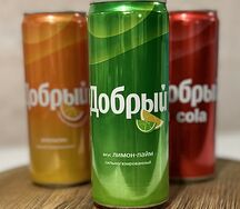 Добрый Лимон-лайм