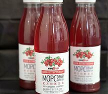 Морс Клюква