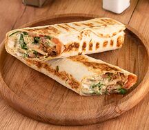 Шаверма по-арабски